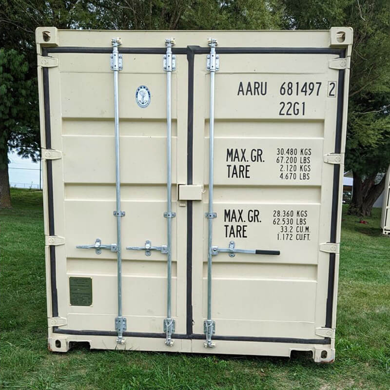 20' Storage and Shipping Containers