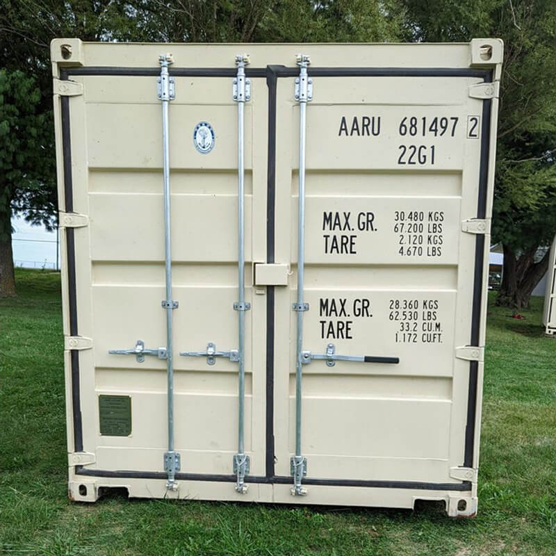 Storage Containers for Rent or Sale