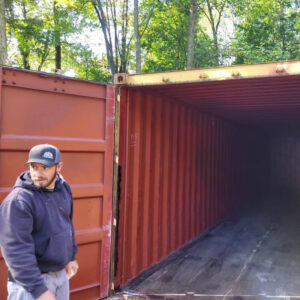Inside used 20' shipping container Charleston, Charleston SC shipping container for sale, Shipping container for sale Charleston, conex Charleston, rent storage container Charleston, conex, cargo container, used shipping container, used cargo container, storage trailer, storage container, steel storage container, portable storage container, storage trailer, sea container