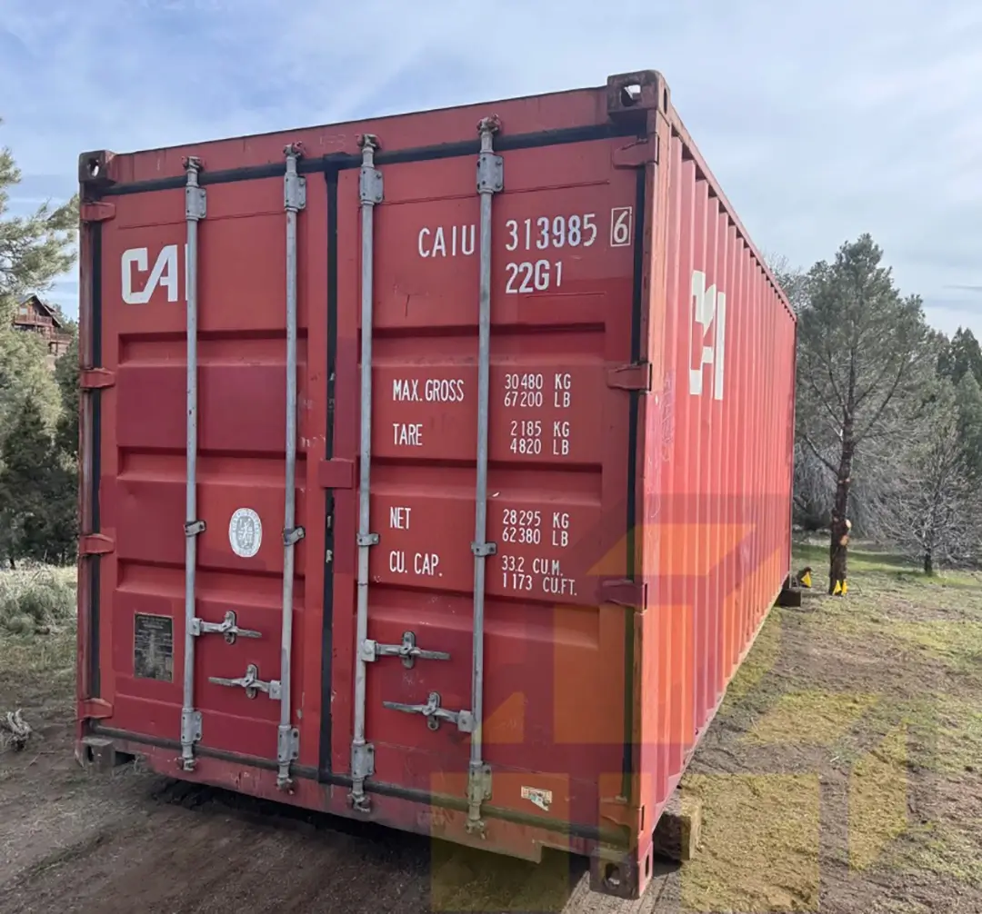 Shipping Containers for Sale – Louisville, KY | New - Used 1 20ft Standard Used WWT Shipping Container Louisville