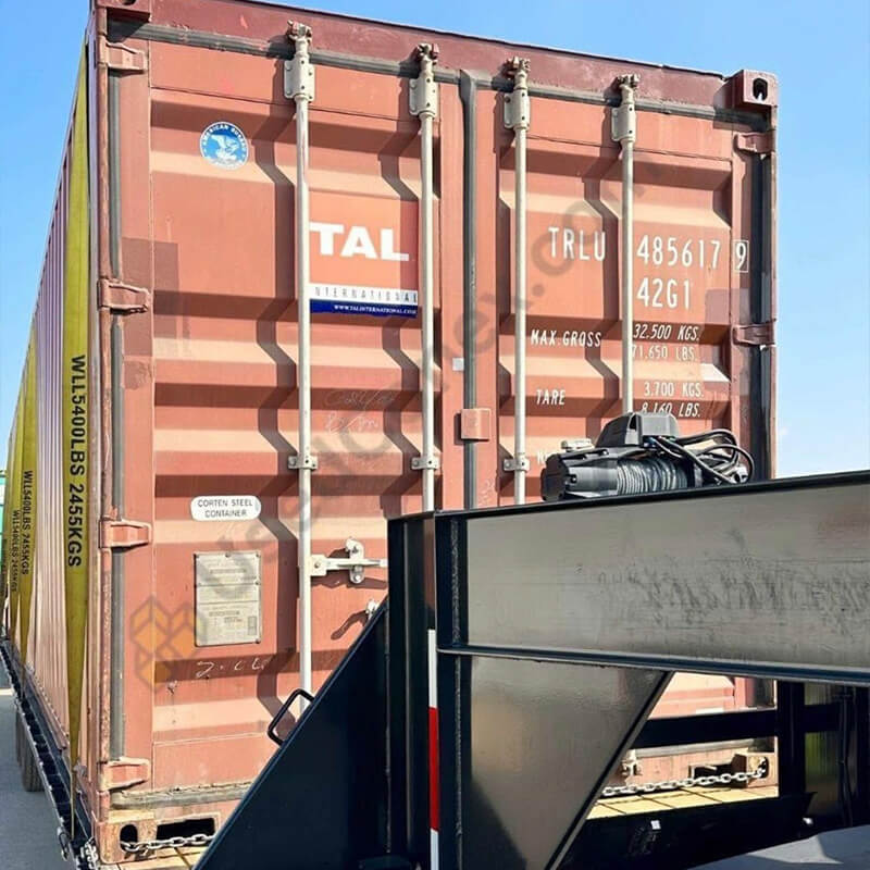 Shipping Containers for Sale in Louisville, KY 20ft 40ft