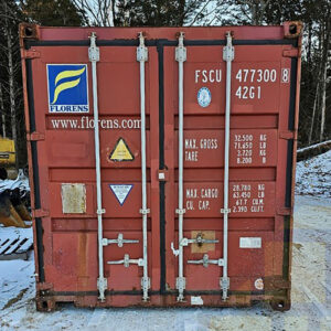 Shipping Containers for Sale in Cleveland, OH