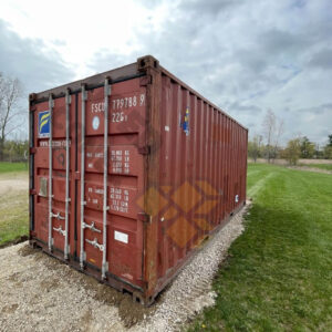 Shipping Containers for Sale in Memphis, TN