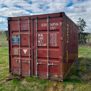 Shipping Container Sale in Newark NJ