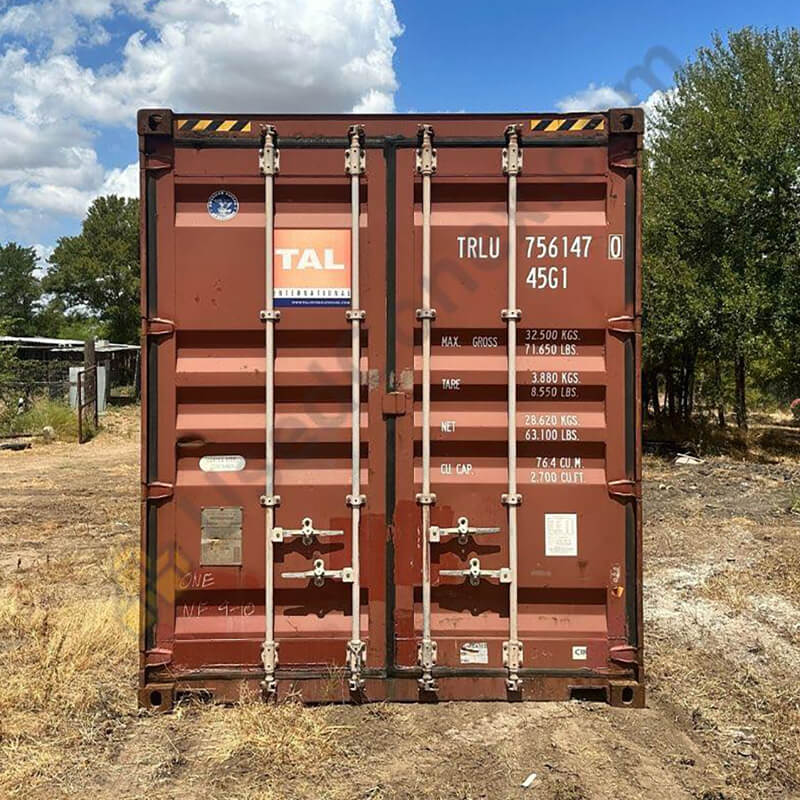 Oakland California 20ft Shipping Containers