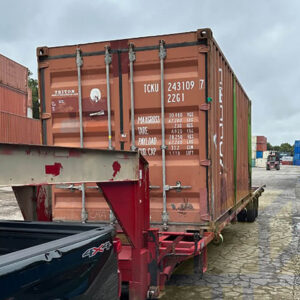 Tacoma, WA 20ft Shipping Containers
