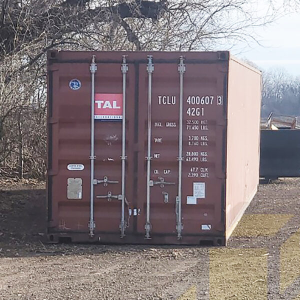 Shipping Containers 20ft Indianapolis