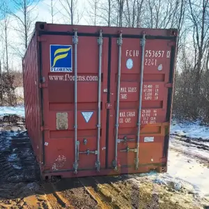 Shipping Container Sale in Jacksonville FL