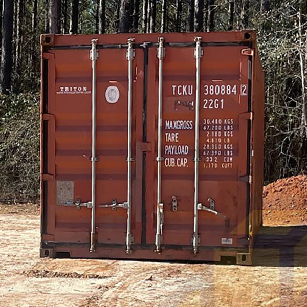 Shipping Container for Sale in Mobile