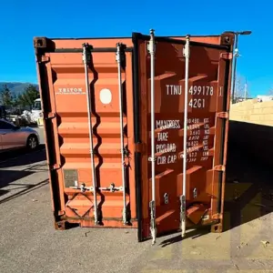 Shipping Container 20ft Salt Lake City