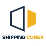 Shipping Conex Logo Cube