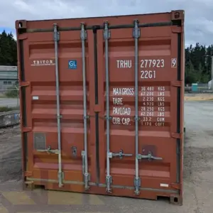 20ft Standard Used Shipping Container Worcester