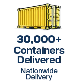 30k Containers Delivered