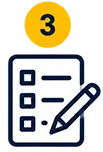 Complete the PAD Application Icon