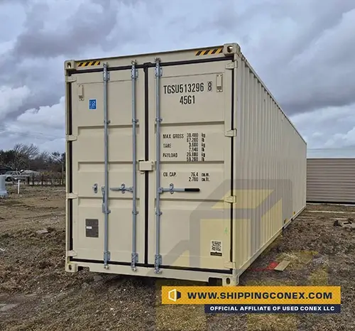 One Trip Container