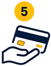 Pay at Delivery Icon